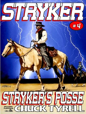 cover image of Stryker 4